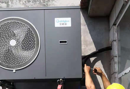 煤改電案例